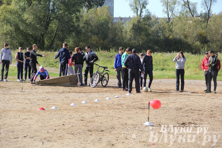 «Кубок первокурсника 2014» 