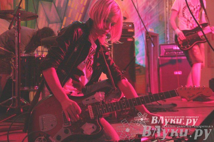 Гранж-фестиваль «Жизнь без Нирваны»