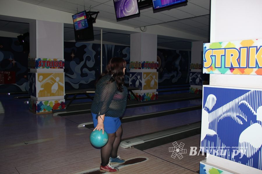 31 августа была борьда за наминацию «Леди Страйк» (фото)