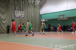 Команды ВЛГАФК стали лучшими на Чемпионате города по баскетболу (фото)