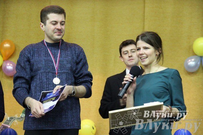 Интеллектуальное шоу "Ворошиловский стрелок"