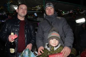 Великие Луки к встрече Нового года готовы (ФОТО)