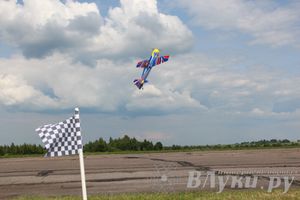 IV Фестиваль авиамодельного спорта России в классе радиоуправляемых моделей (часть 2)