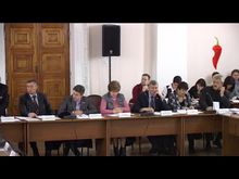 Перец-Рапид: Городская Дума — Бюджет