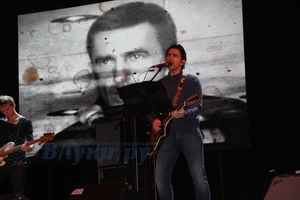 Вячеслав Бутусов и Ю-Питер