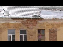 Импульс-ТВ: Ремонт в поликлинике