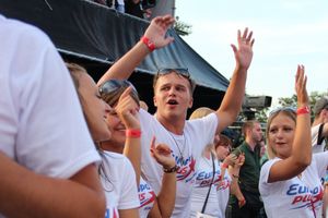 Великолучане съездили на ежегодный open-air Europa Plus LIVE