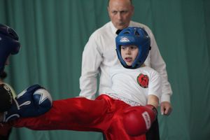 В Великих Луках проходит Кубок по кикбоксингу (ФОТО) (0+)