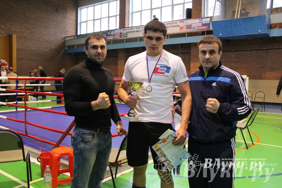 В Великих Луках прошел межрегиональный Открытый Кубок по смешанному боевому единоборству (фото)