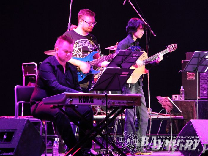 Концер Афины прошел в Великих Луках