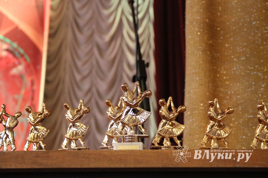 В Великих Луках прошёл «Танцевальный круговорот» для самых юных танцоров (ФОТО)