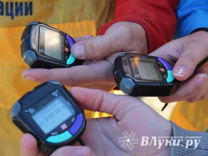 «Шиповка юных» среди великолукских школьников (фото)