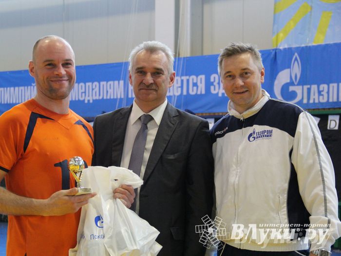 Спартакиада «ООО Газпром-трансгаз Санкт-Петербург» по волейболу 