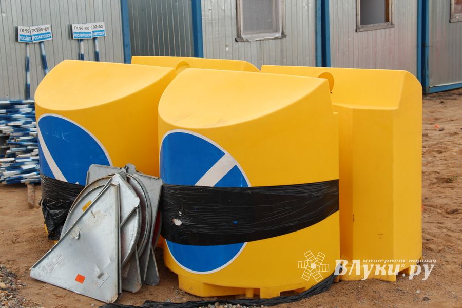 Участок дороги М-9 капитально отремонтируют (ФОТО)