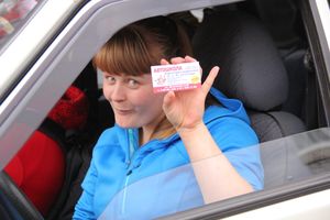 11 сентября участницы конкурса «Автоледи 2015» боролись за номинацию «Авто Виртуоз» (фото, видео)