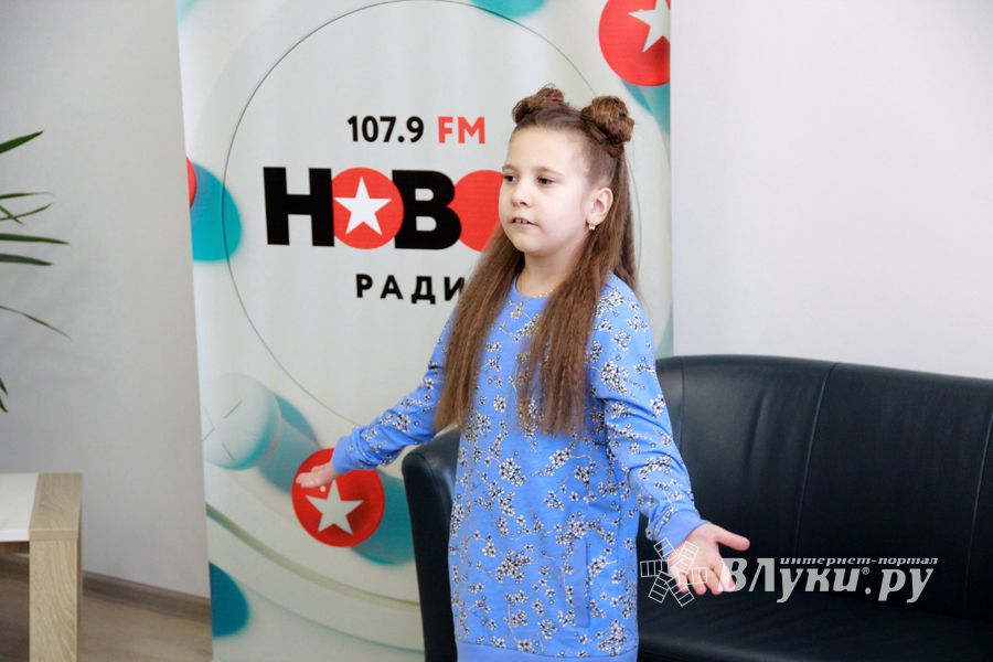 Состоялся кастинг ​участников медиапроета «Новые Голоса ДЕТИ на Новом Радио Великие Луки» (ФОТО)