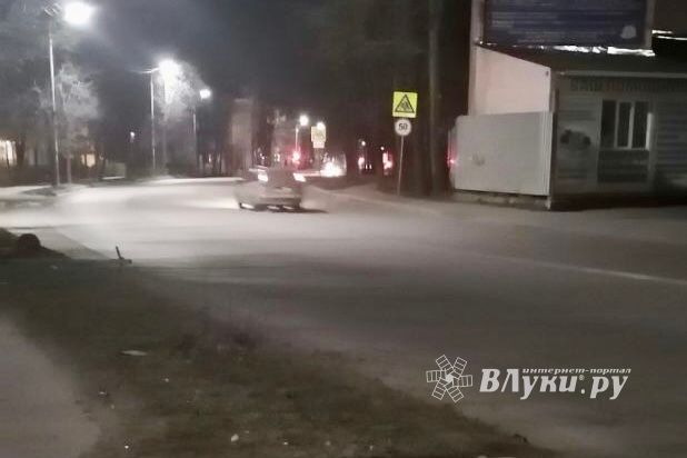 ДТП на проспекте Октябрьском (ФОТО)