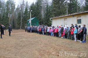 «Великолукский Марафон-2014» прошел в Сенчитском бору (фото)