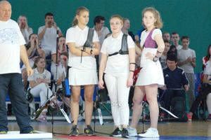 В Великих Луках завершились всероссийские соревнования по стрельбе из лука (ФОТО часть2)