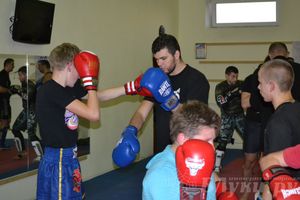 Фото предоставлено руководителем клуба ШТОРМ