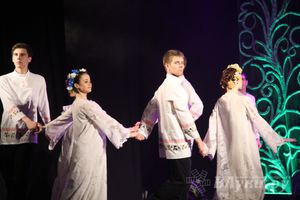 Концерт музыкального театра «Трубадур» «Танец — это маленькая жизнь...» (фото)