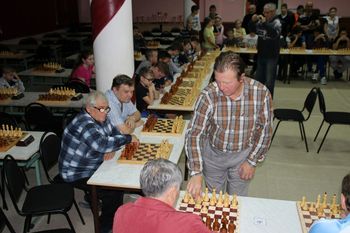 Локнянские юные шахматисты приняли участие в Первенстве России по шахматам (ФОТО)