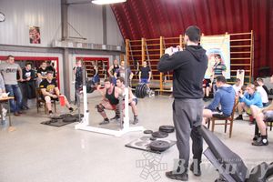 Первенство города Великие Луки по пауэрлифтингу и жиму лежа