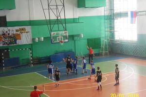 В ВЛГАФК завершился второй день Международного турнира по баскетболу (ФОТО)