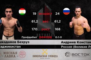 Фото со страницы тренера Андрея Ткаченко в ВК