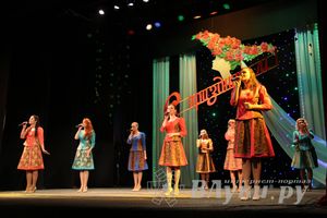 Городской праздничный вечер «Для любимых женщин»