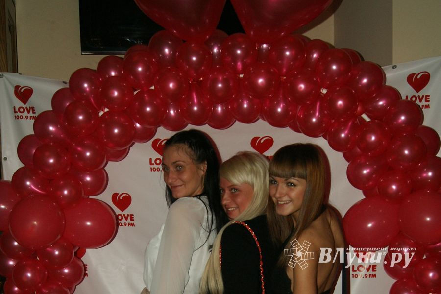 Открытие Love radio в Великих Луках 