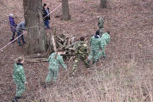 В Великих Луках проходит открытая военно-патриотическая игра «Юнармия-Великие Луки-2020» (ФОТО)