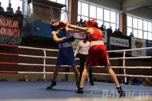 16-й Международный турнир по боксу (фото)