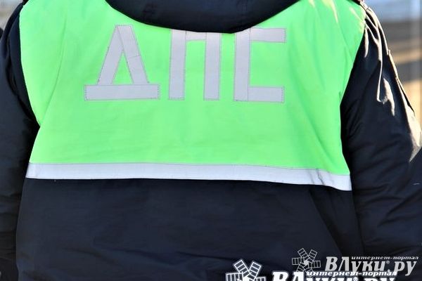 За неделю в Псковской области в ДТП пострадали 26 человек