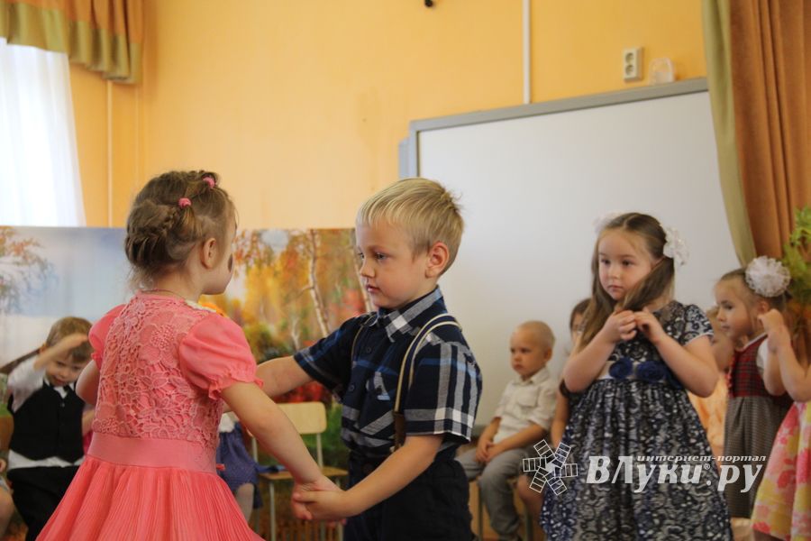 Как малыши Осень спасали