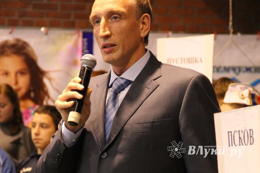 Открытие 16-го  Международного турнира по боксу