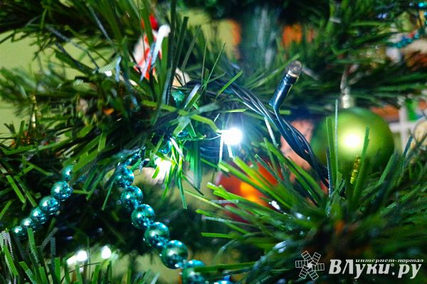 Как выбрать новогоднюю гирлянду