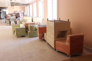 Строительство школы на Заслонова идёт к завершению (ФОТО)