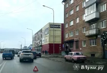 Из-за ДТП на Дьяконова затруднено движение транспорта (ФОТО)