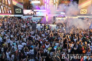 Великолучане съездили на ежегодный open-air Europa Plus LIVE