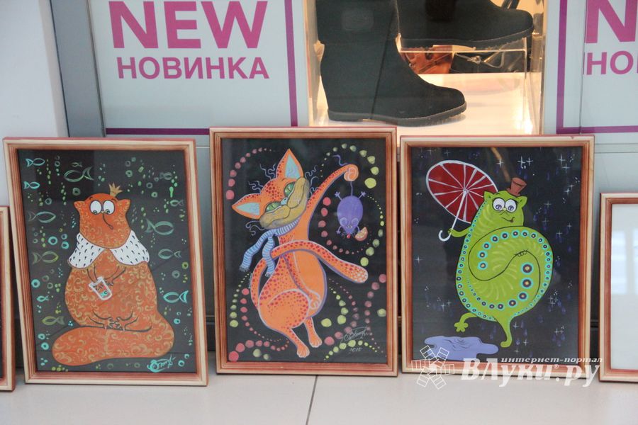 26 декабря в ТЦ «Рубин» прошла ярмарка мастеров (фото)