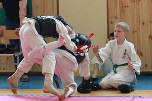 В Великих Луках прошло ​первенство города по ВБЕ «Кобудо» (ФОТО)