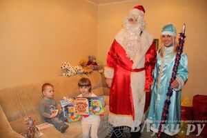 «Европейская сказка» началась в Великих Луках