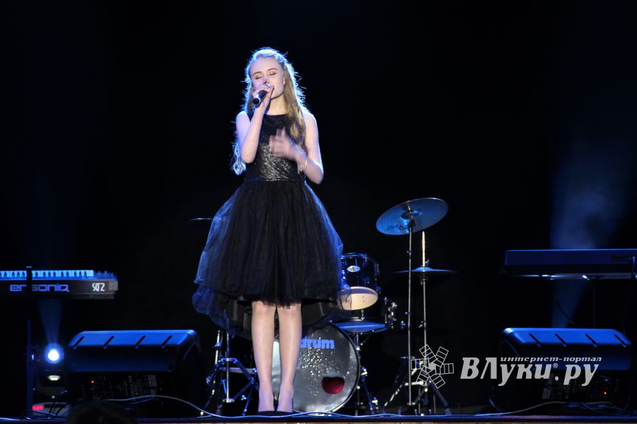 Финальный концерт музыкального медиапроекта «Новые Голоса ДЕТИ на Новом Радио Великие Луки» (ФОТО)