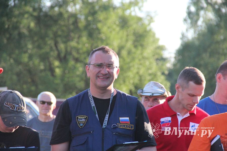 Состоялся спортивный старт аэростатов из Крепости (ФОТО)