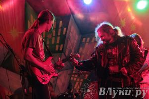 Гранж-фестиваль «Жизнь без Нирваны»