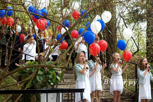 Традиционный праздник фронтовой поэзии состоялся в Борках (фото)