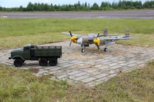 В Великих Луках проходит 7-й Фестиваль авиамодельного спорта (ФОТО)