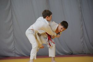 В Великих Луках прошли соревнования по дзюдо (ФОТО)