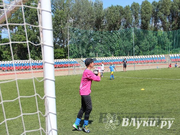 «Локобол-2013»: Великие Луки-Кировск